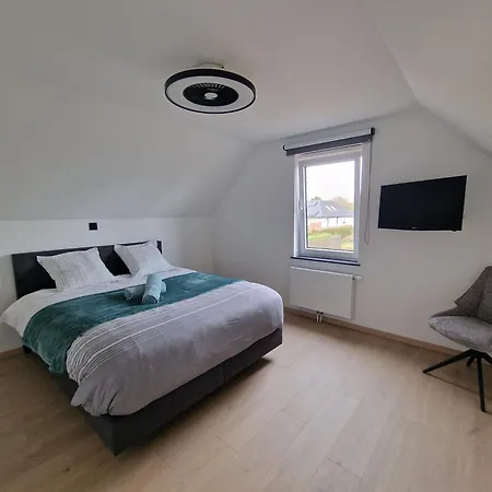 Guldenzand R-341 Holiday home *