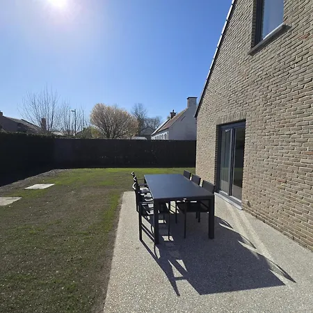 Guldenzand R-341 Holiday home Koksijde